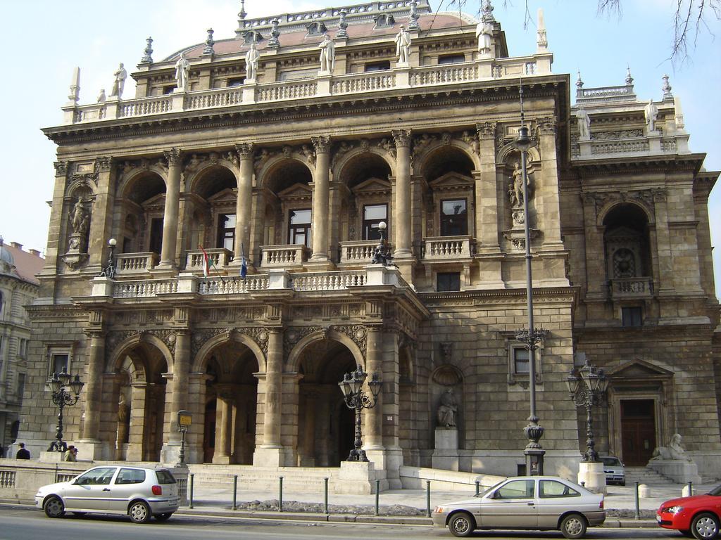 Adam'S Apartment And Free Parking Budapest Exterior foto