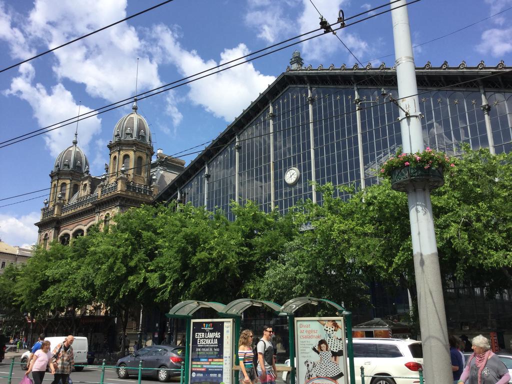 Adam'S Apartment And Free Parking Budapest Exterior foto